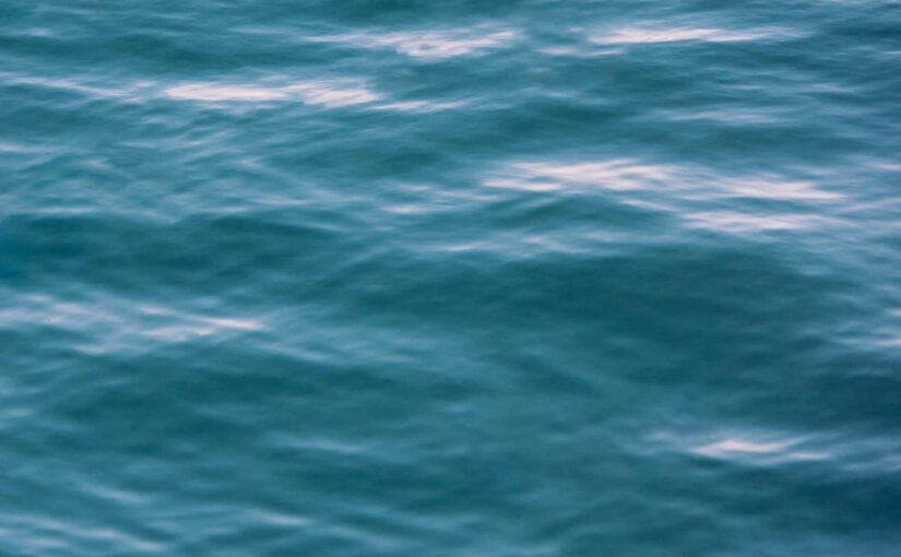 Das Meer gewinnt